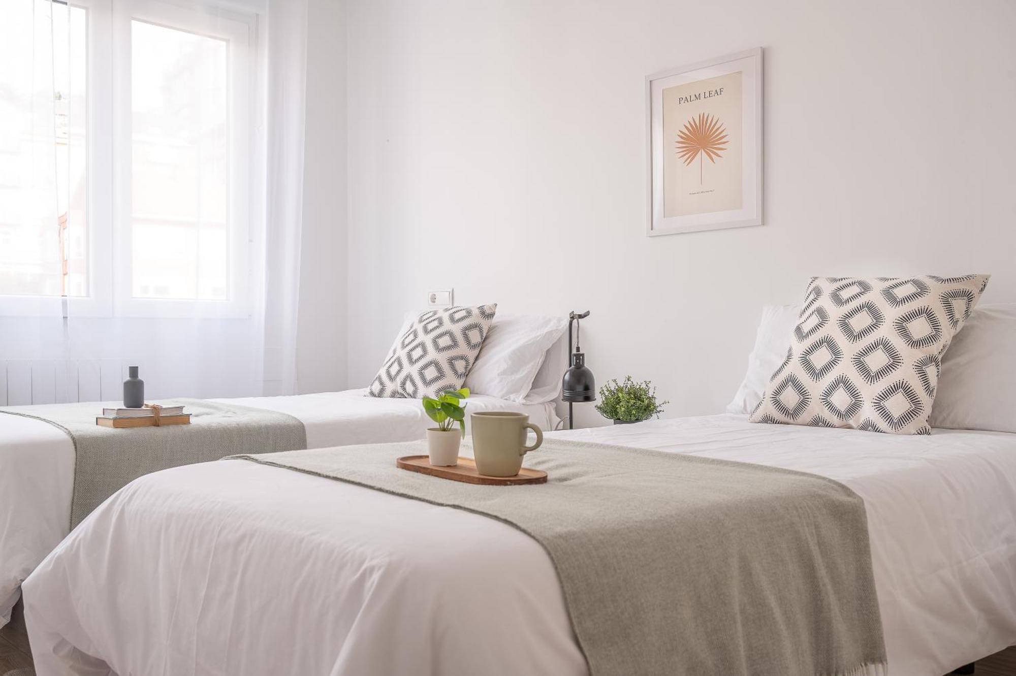Tetuan Street Apartment Santander Exterior photo