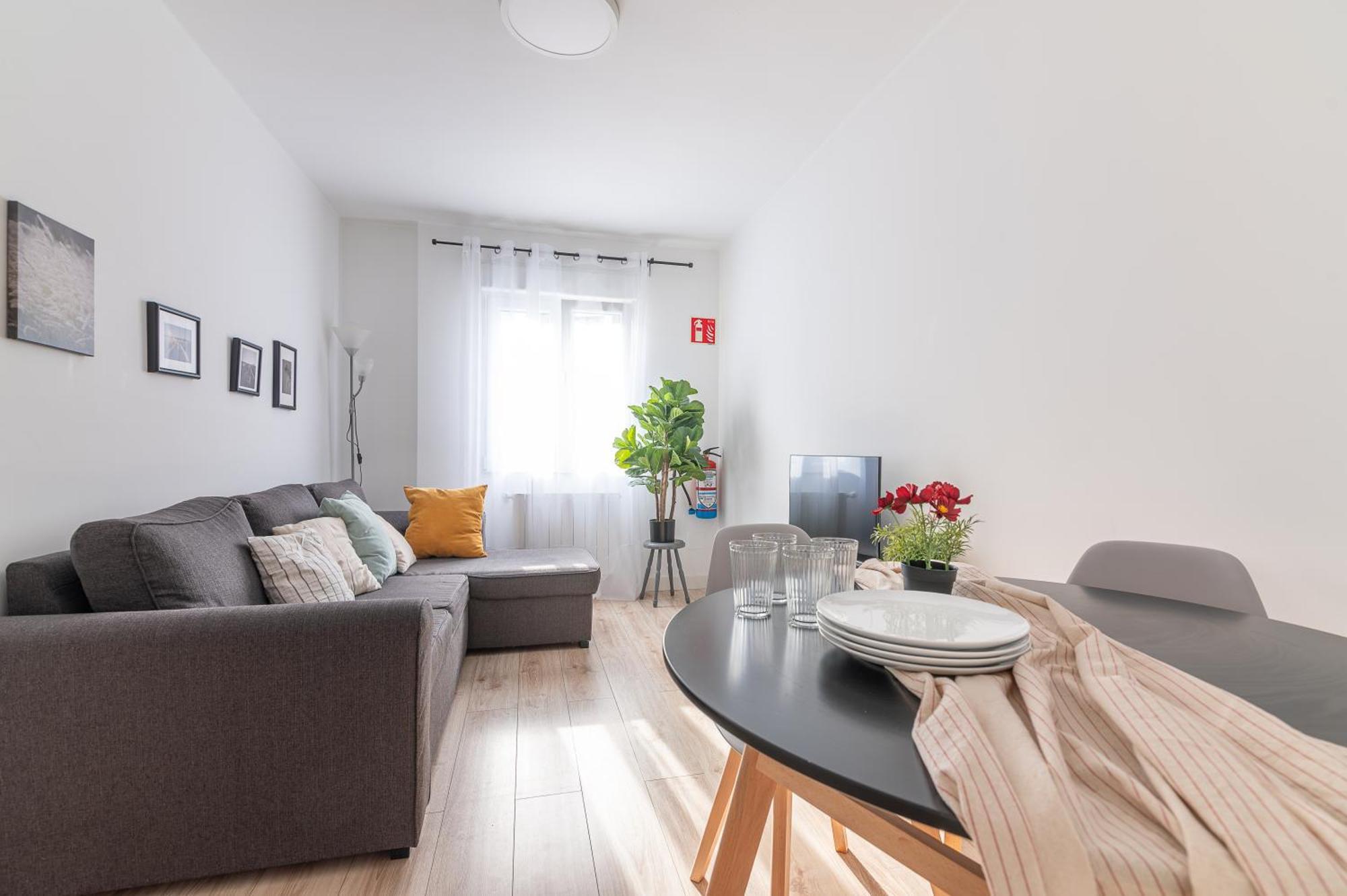 Tetuan Street Apartment Santander Exterior photo