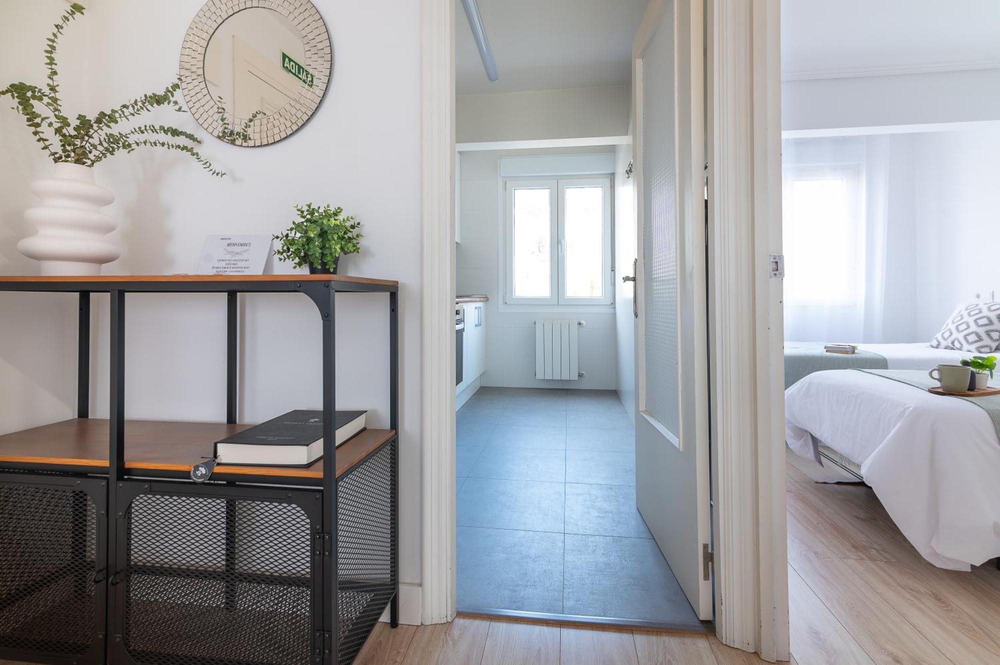 Tetuan Street Apartment Santander Exterior photo